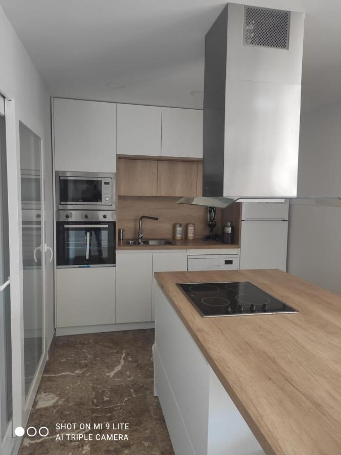 Апартаменты Luminosa Vivienda Con Vistas En Casco Historico Картахена Экстерьер фото