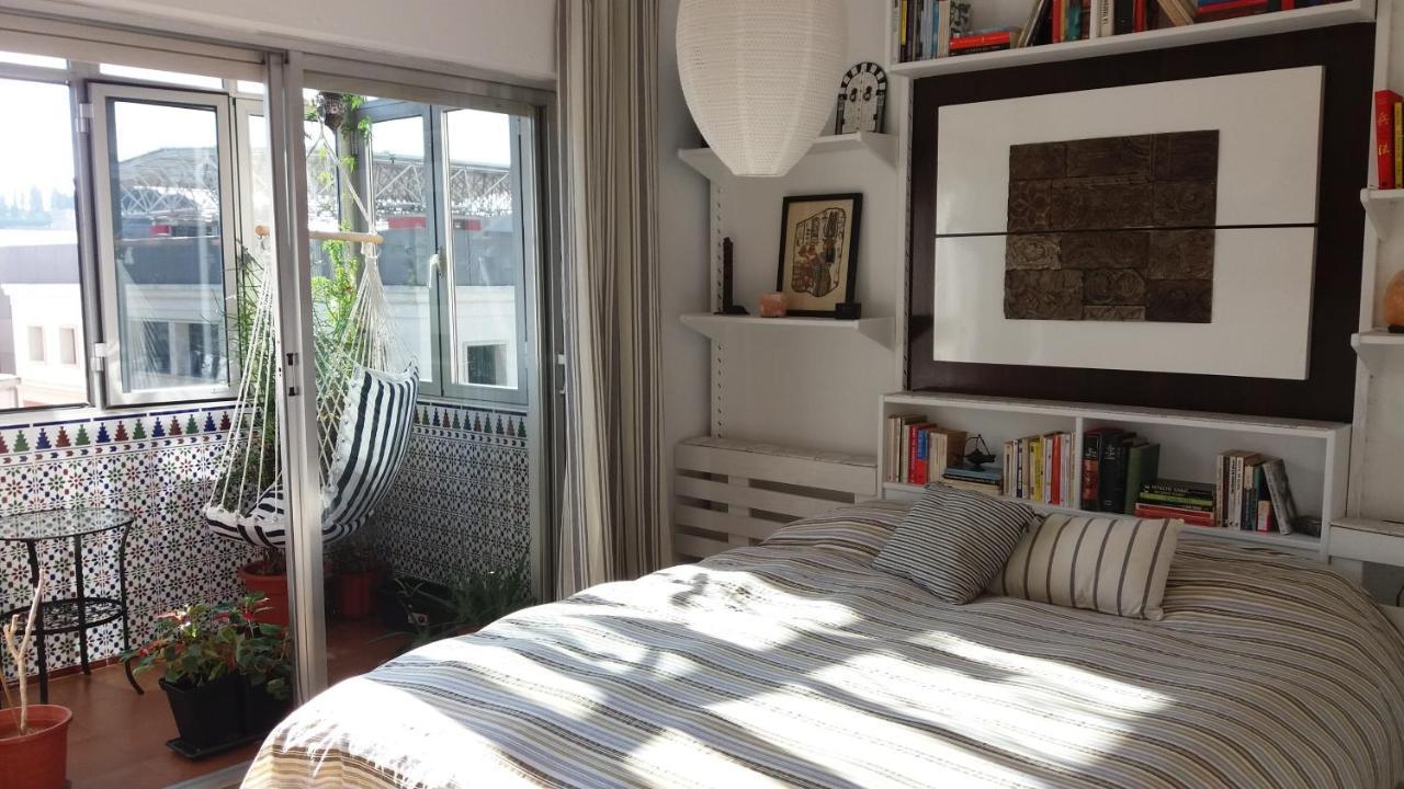 Апартаменты Luminosa Vivienda Con Vistas En Casco Historico Картахена Экстерьер фото