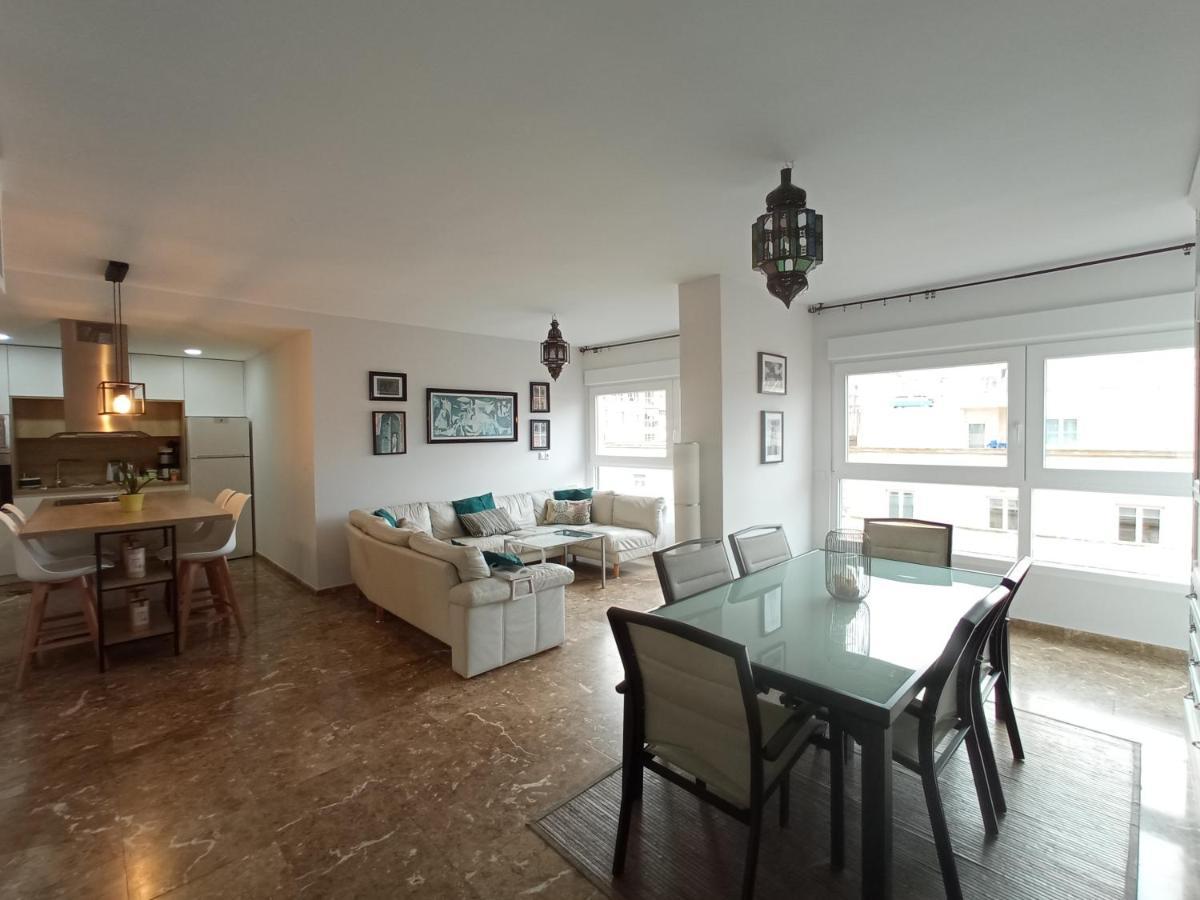 Апартаменты Luminosa Vivienda Con Vistas En Casco Historico Картахена Экстерьер фото
