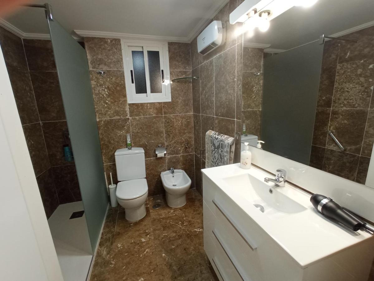 Апартаменты Luminosa Vivienda Con Vistas En Casco Historico Картахена Экстерьер фото