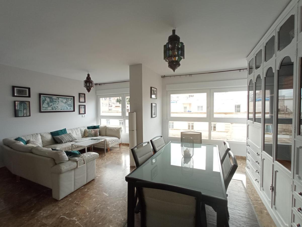 Апартаменты Luminosa Vivienda Con Vistas En Casco Historico Картахена Экстерьер фото